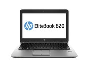 HP EliteBook 820 G1 12.5" Touchscreen LED Notebook - Intel Core i5 i5-4310U 2 GHz