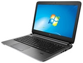 HP ProBook 430 G2 (J5N32UT#ABA) Notebook Intel Core i5 1.70GHz 4GB Memory 500GB HDD Intel HD Graphics 4400 13.3" Windows 7 Professional 64-Bit Upgradable to Win