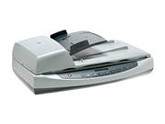 HP Scanjet 8270 Document Flatbed Scanner (Silver/Black)