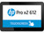 HP Pro x2 612 G1 (J8V69UT#ABA) 128GB 12.5" Tablet