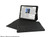 Hip Street HS-IPADCASE2-3IN1 Venture Case for iPad 2 with Bluetooth Keyboard Black