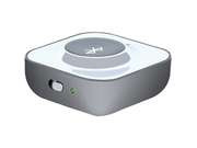 i.Sound ISOUND-5212 White GoSync Portable Bluetooth Receiver