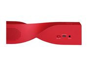 i.Sound ISOUND-1693 Red Bluetooth Twist Speaker and Speakerphone