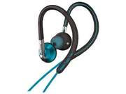 iHome IB11BL Sports hook earbuds Blue