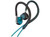 iHome IB11BL Sports hook earbuds Blue