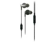 iHome Black IB27G High Performance Earphones