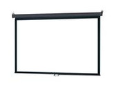InFocus 109" Manual Pull Down Projector Screen SC-PDW-109