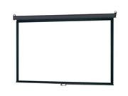 InFocus 94" Manual Pull Down Projector Screen SC-PDW-94
