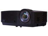InFocus IN126sta 1280 x 800 3300 Lumens (Normal Mode) 3000 Lumens (Eco Mode) 3D Projector15,000:1 RJ45/LAN - Retail