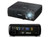 InFocus - IN1112A - InFocus IN1112A 3D Ready DLP Projector - 720p - HDTV - 16:10 - NTSC, PAL, SECAM - 1280 x 800 - WXGA