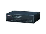 INTELLINET 522595 Desktop Ethernet Switch (16 port)