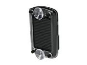 IOGEAR Solar Bluetooth Hands-Free Car Kit w/ Crystal Clear Sound & Up To 13 Hours Talk Time (GBHFK231)