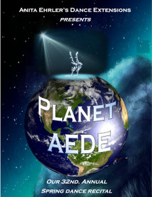 Dance Extensions Recital DVD Past Years