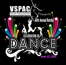 Vicky Simegiatos Recital Video 2021