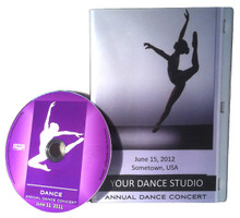 Ms. Huguette's Recital DVD 2019