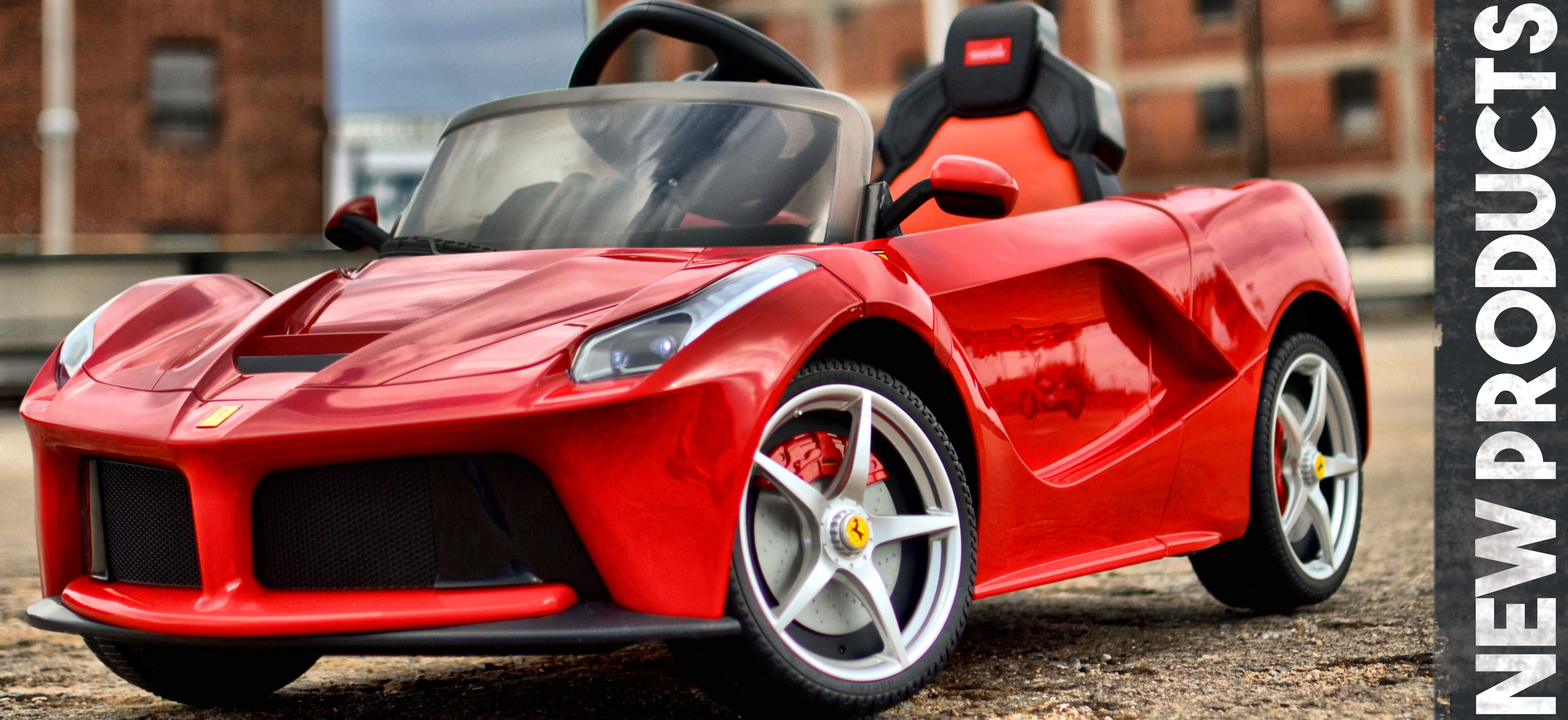 Ride on Cars and ATV's for Kids Big Toys Green Country