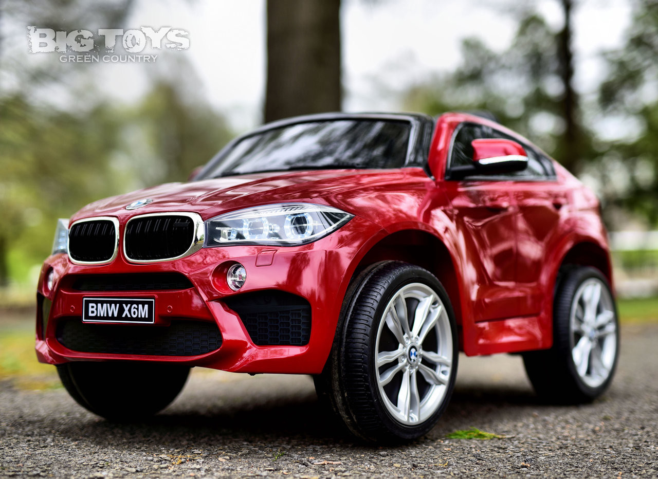 bmw x6 suv ride on