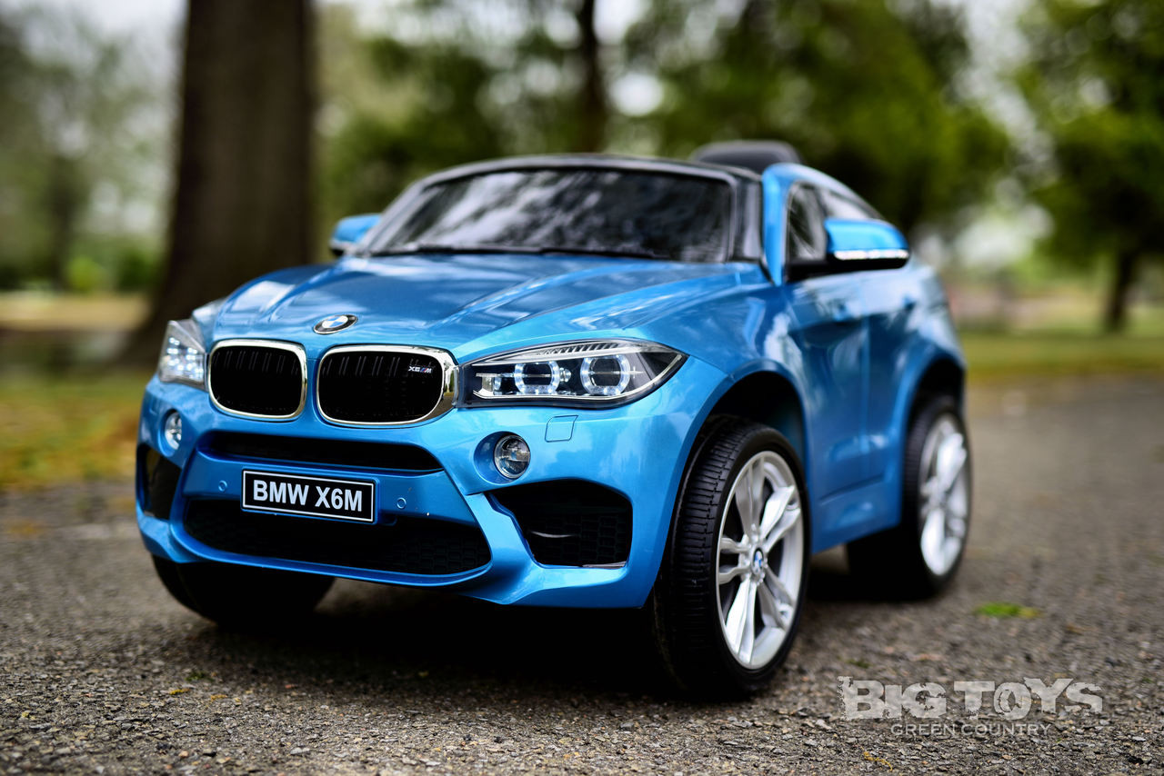 bmw x6 ride on car