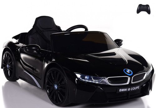bmw i8 remote control ride on