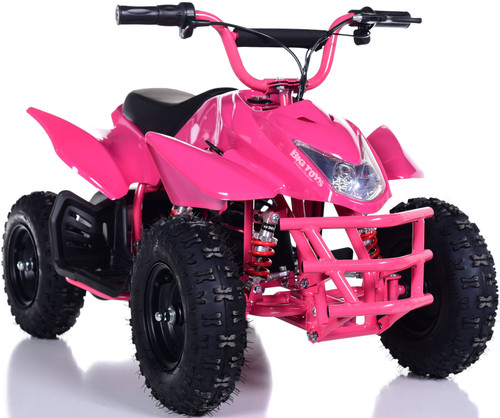 Hornet 24V 350W Kids 4-Wheeler Quad - Pink