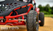 48v 1000w go kart battery powered Rubber Tires view