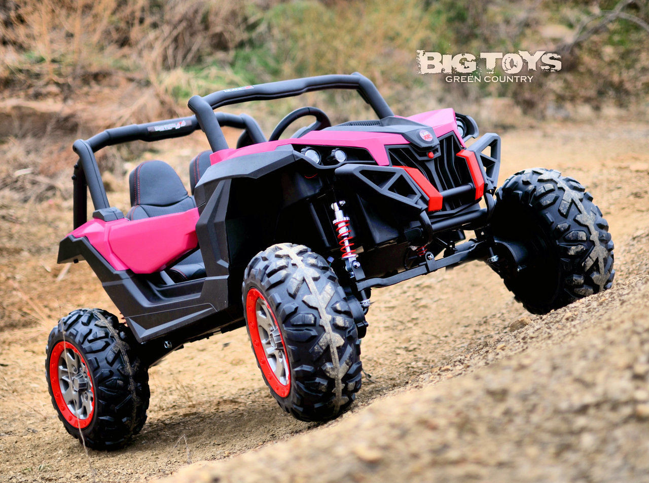 big country toys jeep