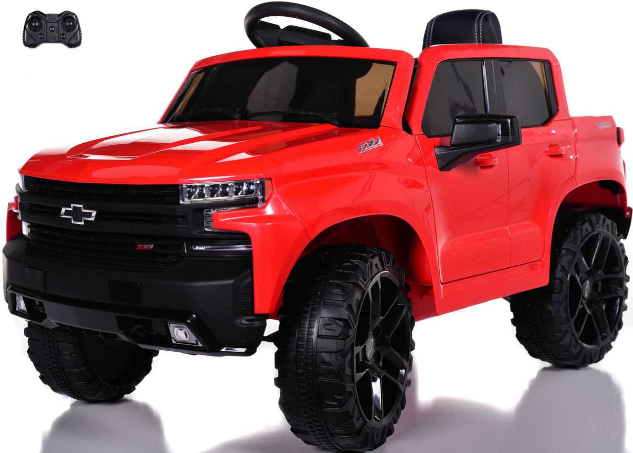 chevrolet truck power wheels