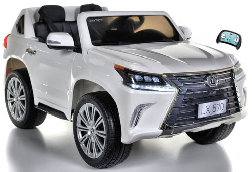 lexus lx570 power wheels