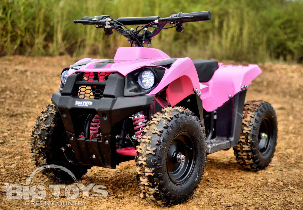 Big kid electric 4 wheeler Outlet