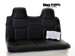 Big Toys parental remote control and leather seats 