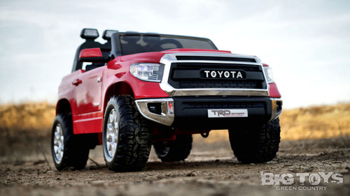 toyota tundra battery powered ride on