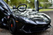 Big Toys black Lamborghini RC radio controlled kids Ride On super car with vertical doors