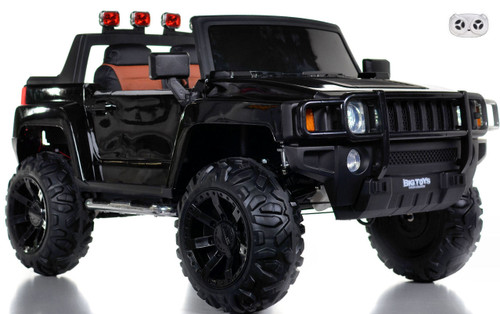power wheels lifted truck