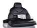 Blue SL 500 Mercedes-Benz ride on car w/ leather seat remote control