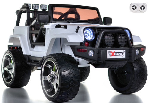 4x4 power wheels truck