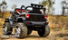 rear tail lights black crawler rc ride on truck