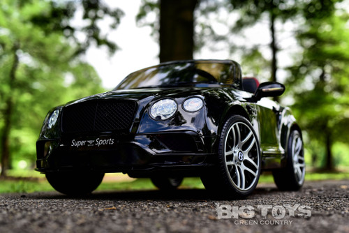 bentley truck power wheel