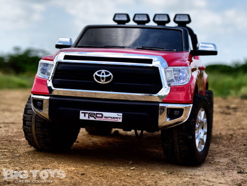 toyota tundra battery powered ride on