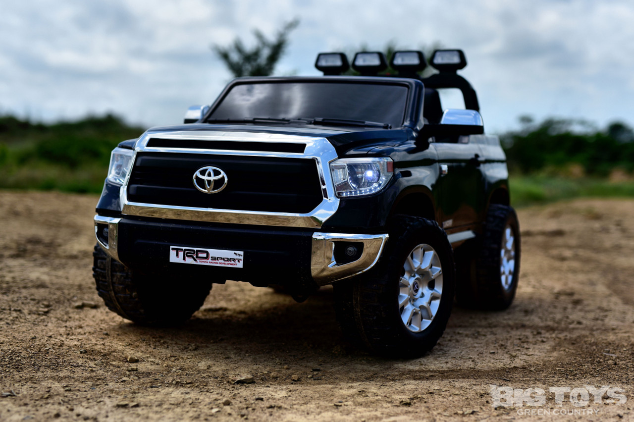 big toys green country toyota tundra