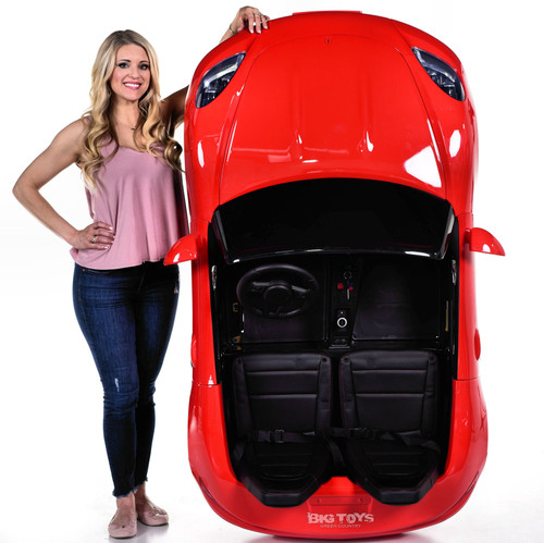 cars for kids to ride in
