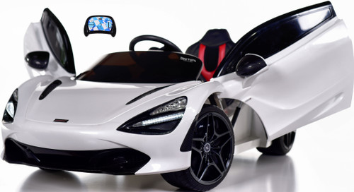 mclaren power wheels