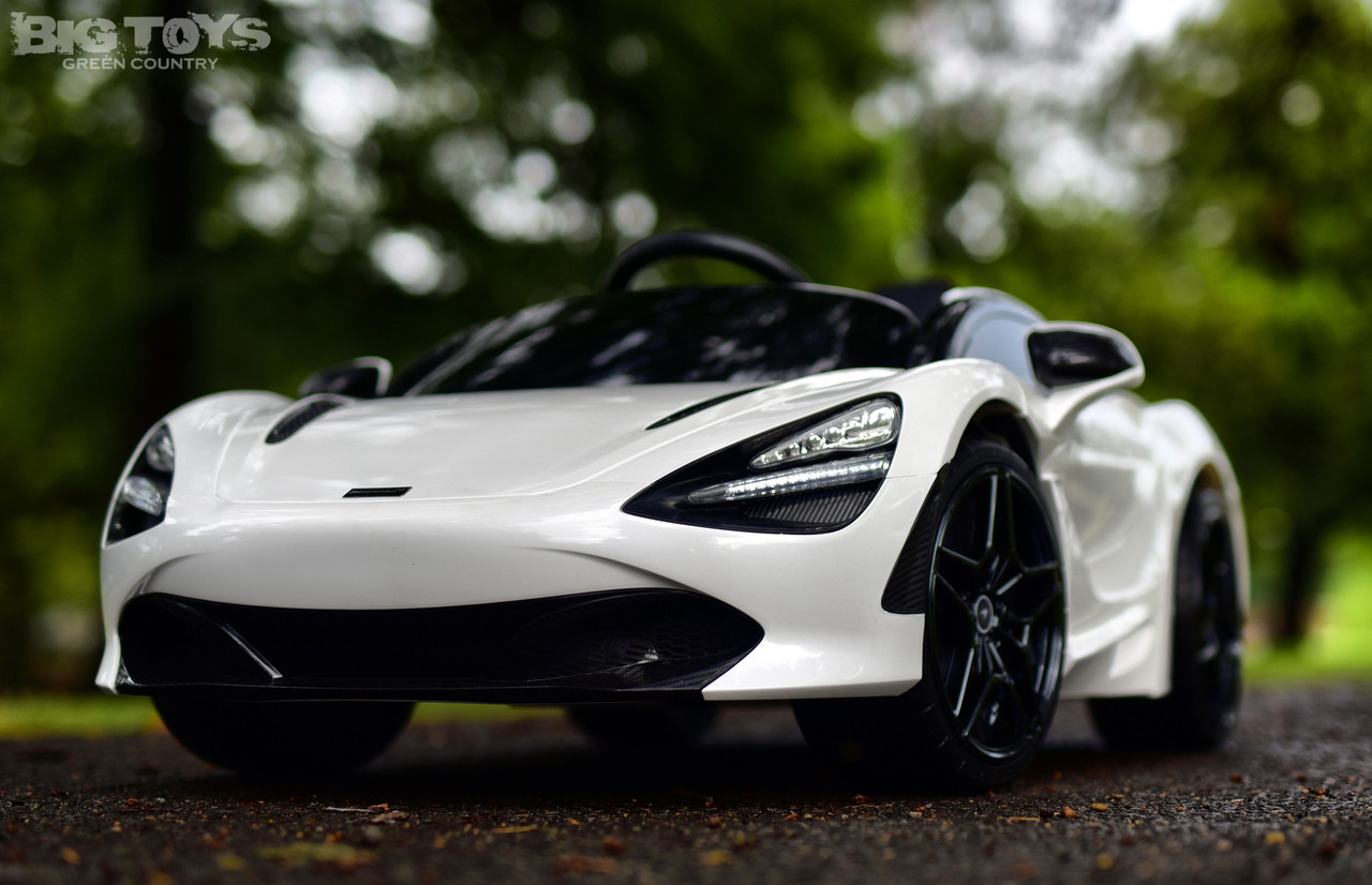 mclaren 720s power wheels