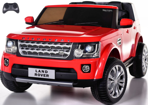 land rover ride on toy
