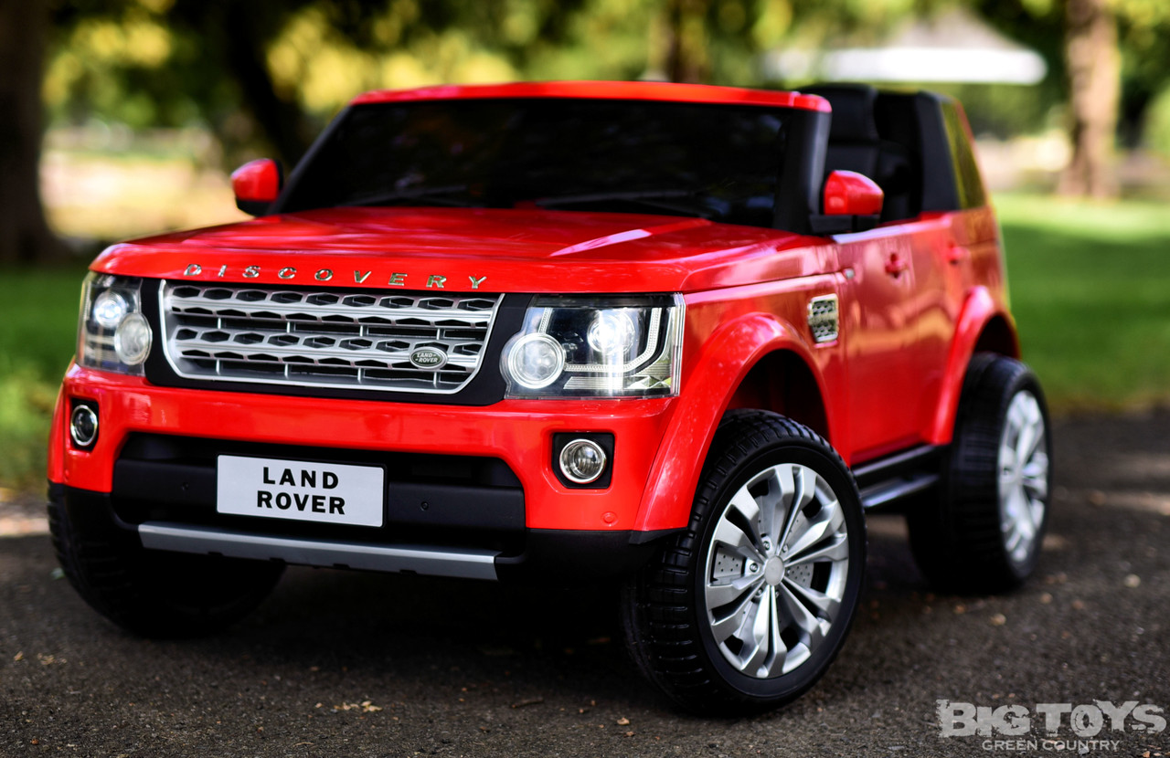 toddler range rover