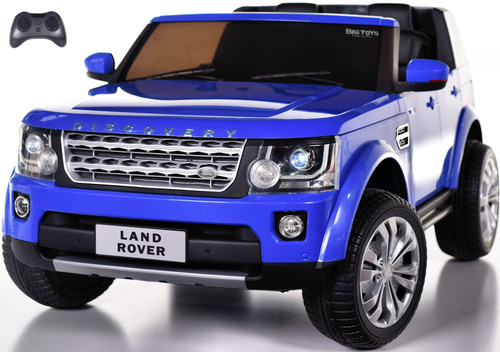 land rover discovery electric toy car