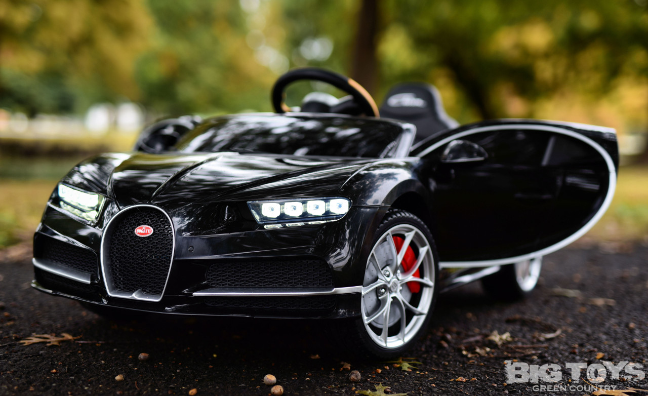 bugatti for kids to drive