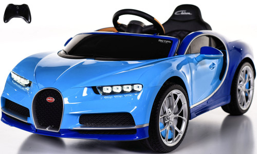 power wheel bugatti