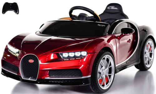 luxury power wheels