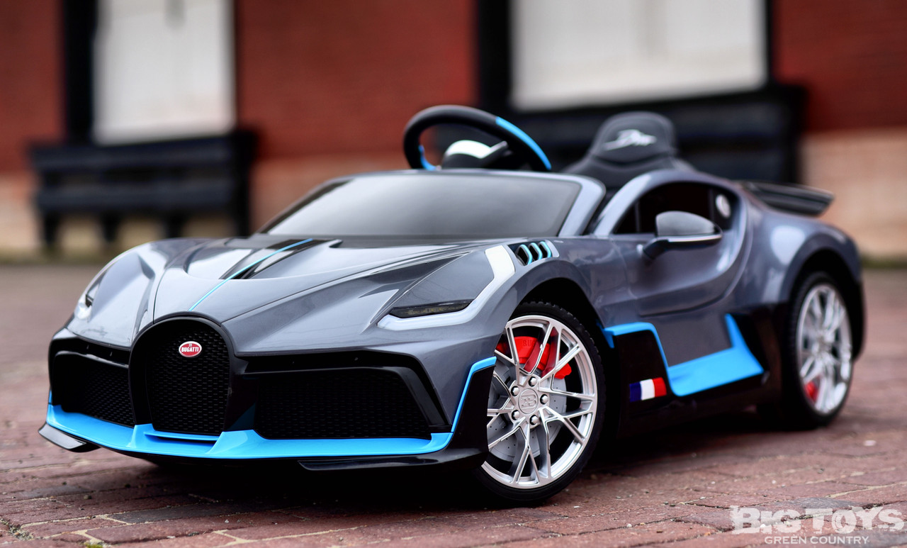 bugatti divo power wheels