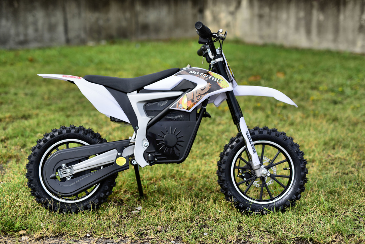 mototec electric dirt bike